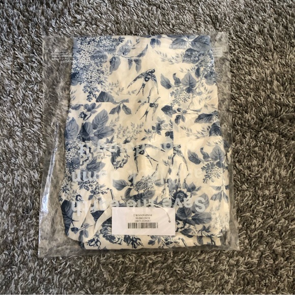 Reformation Rosi Dress - Pompadour - Picture 4 of 10